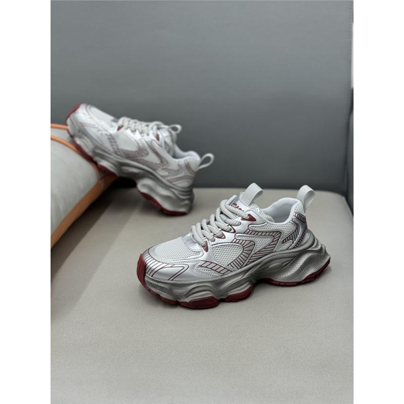 New comfortable shoes sneakers breathable and comfortable bjd