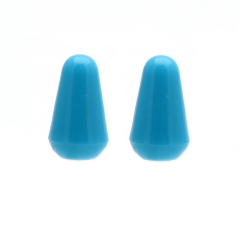 

2 шт. 3/5Way для электрогитары SQ ST, много цветов, пластик, горячая распродажа светло-синий