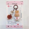 Portachiavi Miffy per Borse Portachiavi Miffy Portachiavi Floccati Accessori Giocattoli Miffy Carini Regalo per la Festa dei Bambini