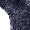 SUGAR CANE Made In Japan Toyo Enterprise SC25565 Paisley Long Sleeve Shirt Men's Used