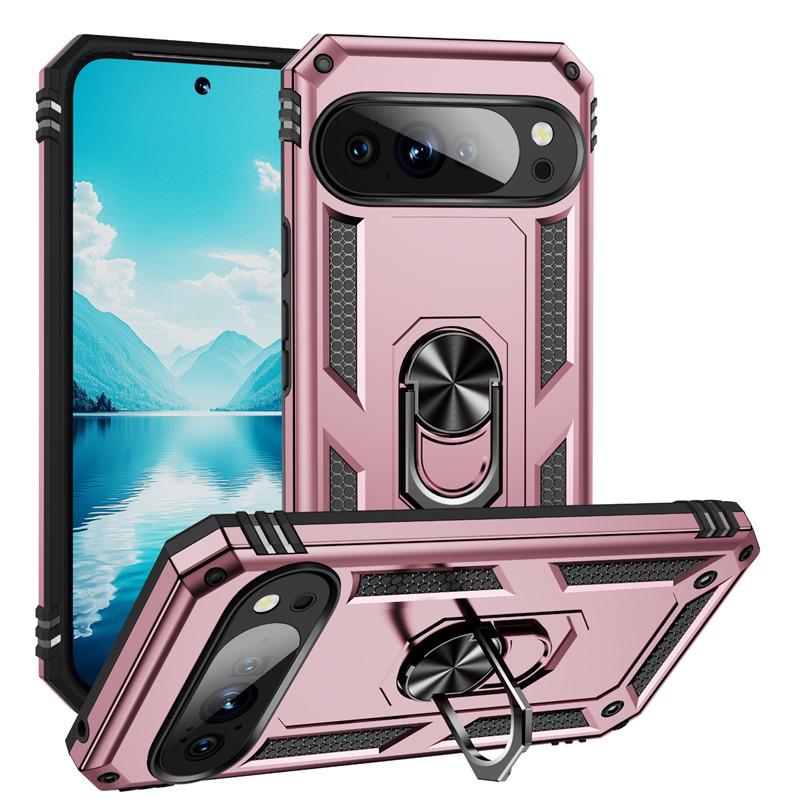Sergeant Anti-Fall Armor Case for Google Pixel 7/10Pro XL - Robust Protection