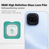 For iQOO Z11 Turbo 5G Glass IMAK High Definition Glass Lens Film Self-positioning Version