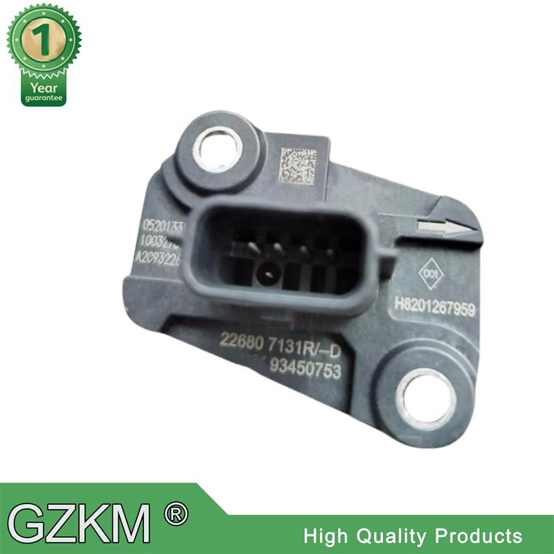 OEM 22680-7131R 226807131R  5WK98504 Mass Air Flow Sensor  For Infiniti Q50 Q60 V6 3.0L 2016-