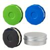 Bike Chain Lubricator & Cleaner Tool Roller Brush Set Bicycle Maintenance Oil Applicator for MTB Road Bike