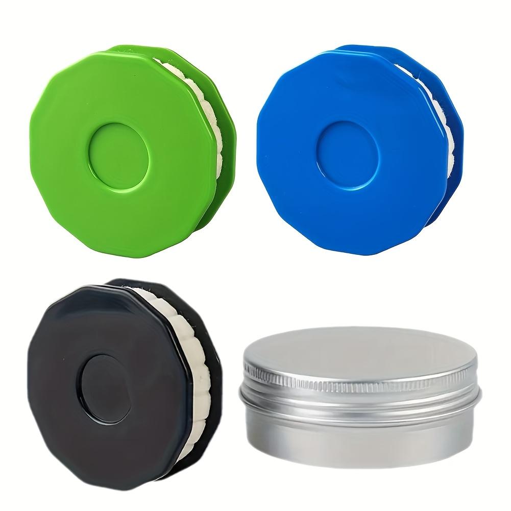Bike Chain Lubricator & Cleaner Tool Roller Brush Set Bicycle Maintenance Oil Applicator for MTB Road Bike