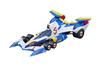 Variable Action Future GPX Cyber Formula 11 Super Asurada 18cm PVC Bemalte Actionfigur AKF-11 Ca.. & Druckguss