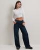 Women's Jeans It's Basic 2507 38 Blue