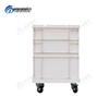 Industrial Stacking Storage & Display Box with Wheels