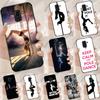 Pole Dance Dancing Fitness For Samsung Galaxy M53 M33 M11 M21 M31 M12 M13 M14 M15 M35 M34 M54 M32 M52 M06 M16 M55 Case