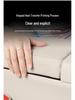Luxeed R7 Center Console Armrest Box Protector for 24-26 Models - Comfortable Elbow Rest Pad