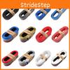 Versatile Car Front Lip Guard Universal Carbon Fiber Bumper Protector Various Colors