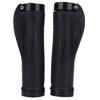 1Pair  Bicycle Anti Slip Handlebar Grips Cycling Bike Handle Cover Grip(Black)