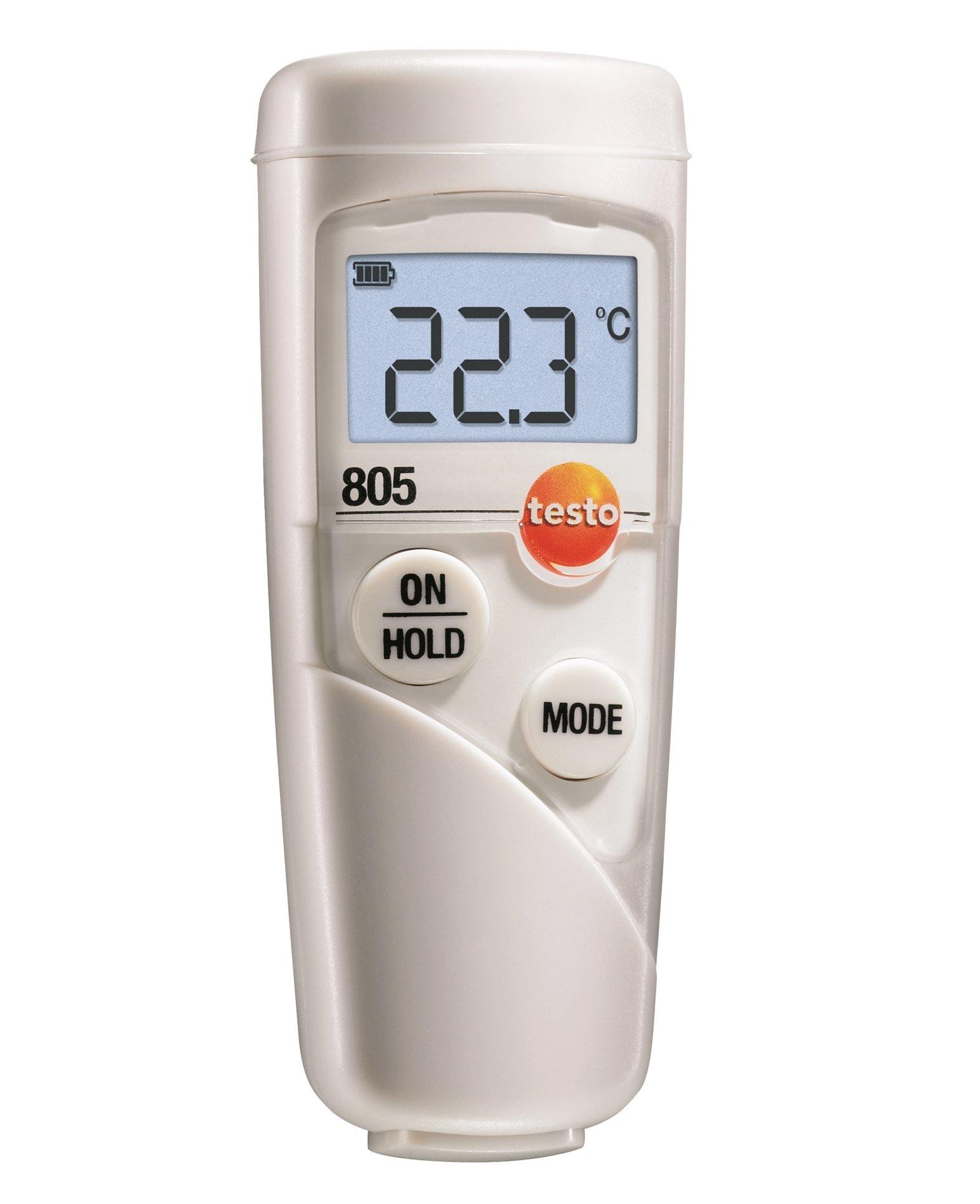 

Инфракрасный термометр testo 805