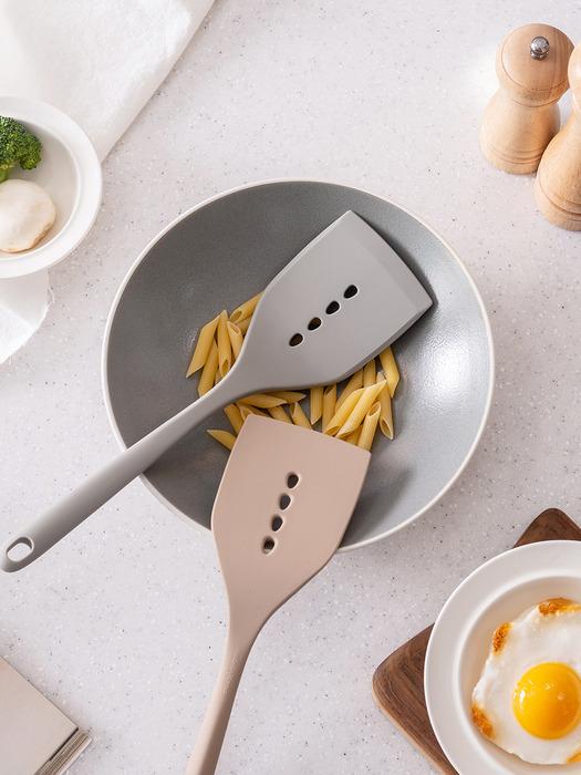 Силиконовая лопатка FLAITO Platinum Platinum Turner Brick Red