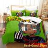 3D Print Zillakami Rapper Bedding Set Boys Girls Twin Queen King Size Duvet Cover Pillowcase Bed boys Adult Home Textileextile