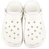 Crocs Classic Crush Clog 207521 100 White