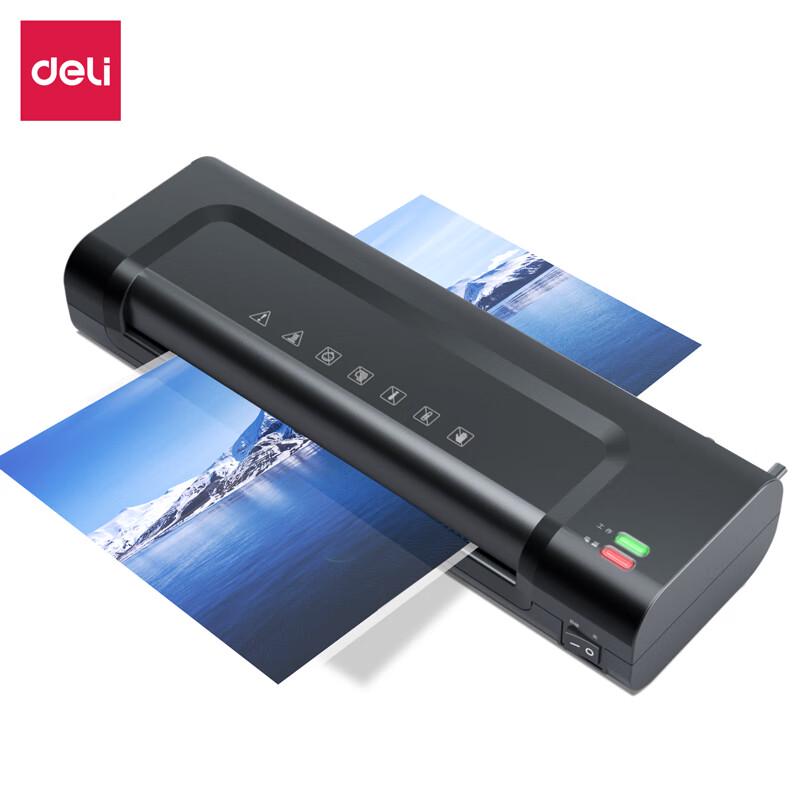 Deli A4 Automatic Photo Laminator