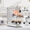 HiBREW H13 Dual Boiler Espresso Machine With Touchscreen,Multi-Functional Brewing and Hot/Cold Extraction,20 Bar
