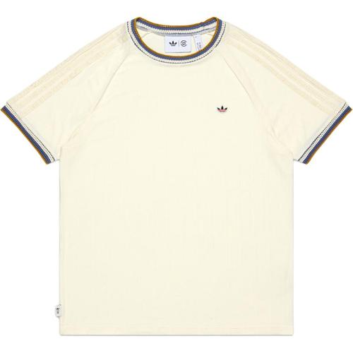 Adidas Originals Clot Rib Tee By Edison Chen Gender Neutral JN7723 2XS белый