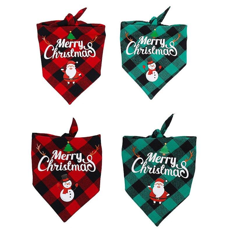 3 Stück Baumwoll Dreieck Karo Lätzchen Schal für kleine mittelgroße Hunde Katzen Haustiere Weihnachten Hunde Bandanas Rot, Orange, Grün 3 Stück Baumwoll Dreieck Karo Lätzchen Schal für kleine mittelgroße Hunde Katzen Haustiere Weihnachten Hunde Bandanas Rot, Orange, Grün