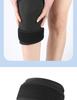 Verstellbare Kniebandage mit Gel für Heiß-/Kaltanwendung und Klettverschlüssen für Sport & Fitness