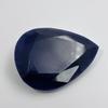 650 ct Natural Blue Tanzanite Pear Cut Gemstone Ideal for Display