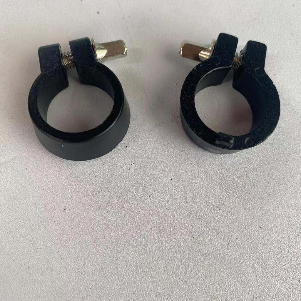 Memory Lock Swivel Stopper for Cymbal Stand - Anti-Slip Single Ball Clamp Accessory