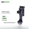 NEXTORCH X-carry Tactical Flashlight Holster