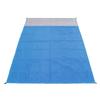 Stranddecke Wasserdicht Tragbar Polyestergewebe Faltbare Picknickmatte für Outdoor Camping Picknick