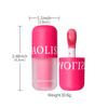 Mushroom Head Pink and Tender Girlish Blush Natural Brightening Contour Liquid Blusher Long Lasting Non Fading Contour Cosmetics Face Cheek Makeup