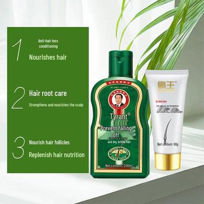 BaWang Anti-Hair Loss & Oil Control Shampoo Set