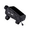 WILDMAN GX100 Waterproof Bicycle Cycling Top Tube Frame Bag Large Capacity MTB Road Bike Travel Front Beams With Touch Screen