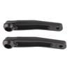 2PCS Crank Arm Set 170mm Aluminum Alloy ISIS Electric Cycle Mid Motor Cranks Essential Parts