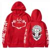 Anime Hoodie Hip Hop Men Women Loose Long Sleeve Autumn Pullover Print Hooded Sweatshirt