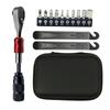 Multifunctional Bike Repair Tool Bicycles Maintenance Tool Ratchet Wrench Set Tire Levers Tire Pump Cycling Accessories