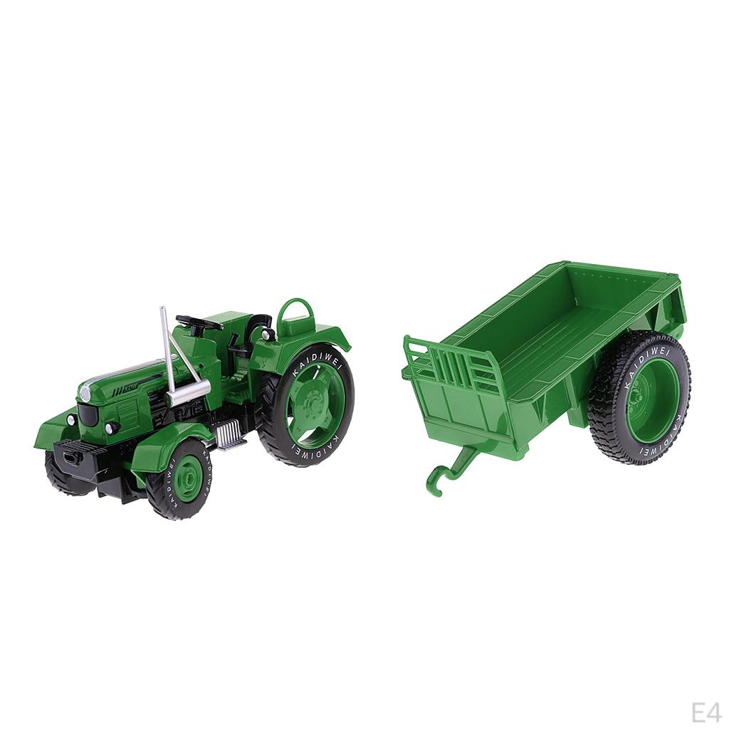 1/18 Model Collectible Toy (Red / Green Color for Selection)