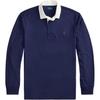 Polo Langarm-Poloshirt Herren Oberteile 710717115-025