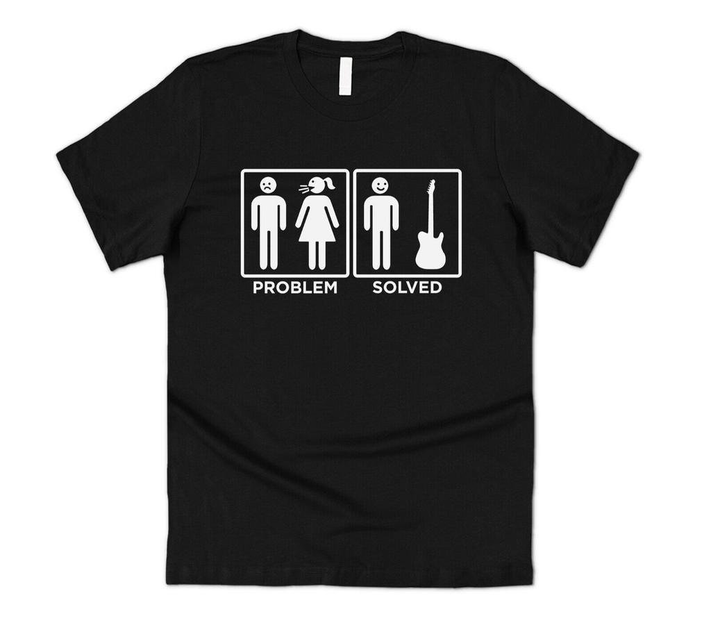 guitar t shirts