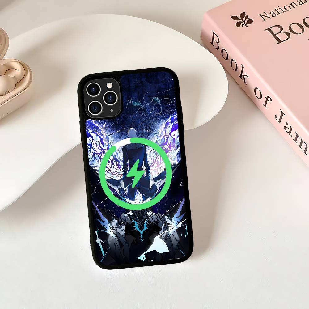 Classic Action Game D-Devil M-May C-Cry Magnetic Wireless Phone Case For IPhone 17 16 15 14 Plus 13 12 11 Pro Max