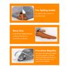 Dog Nail Trimmer 5X Magnification Cat Nail Clipper Dog Nail Clipper for Trimming Cats & Dogs Nails & Claws