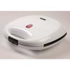 Appareil a croque-monsieur DOMO - DO9046C - Surface cuisson extra large 27 x 32cm - Plaques amovibles - 1200W