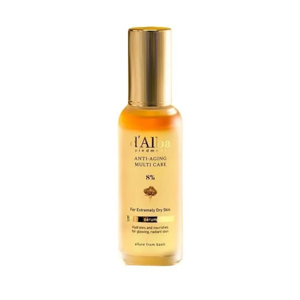 

VERd Alba Vegan Multi-Care Mist Serum 70ml, Hydration Mist Serum Skin Booster First Essence
