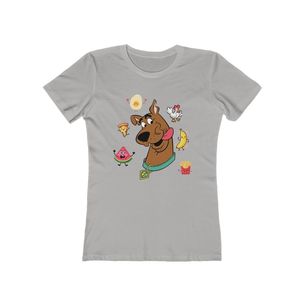 Scooby Doo Character Collage Tshirt Scooby Doo Teefunny