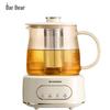 BEAR 1.5L All-Glass Smart Health & Tea Kettle CN Plug (adapter Included)