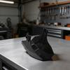 ABS Plastic Material Rear Mudguard Reflective Strap Anti-Wear Design