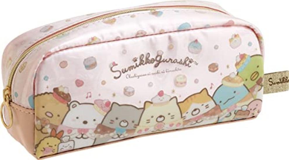 

Сумикко Гураши Кошачьи братья и подарочный мешочек для ручек PT05101