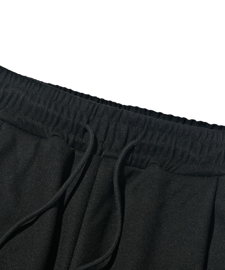 OTHERFITS Wide Fleece Pants (Black)