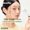 COSRX NEW Retinol Cream Retinol Cream with Vitamin Hyaluronic and Pure Authentic Retinol for Sensitive COSRX Korean Korean Cosmetics 0.3 20ml, E,