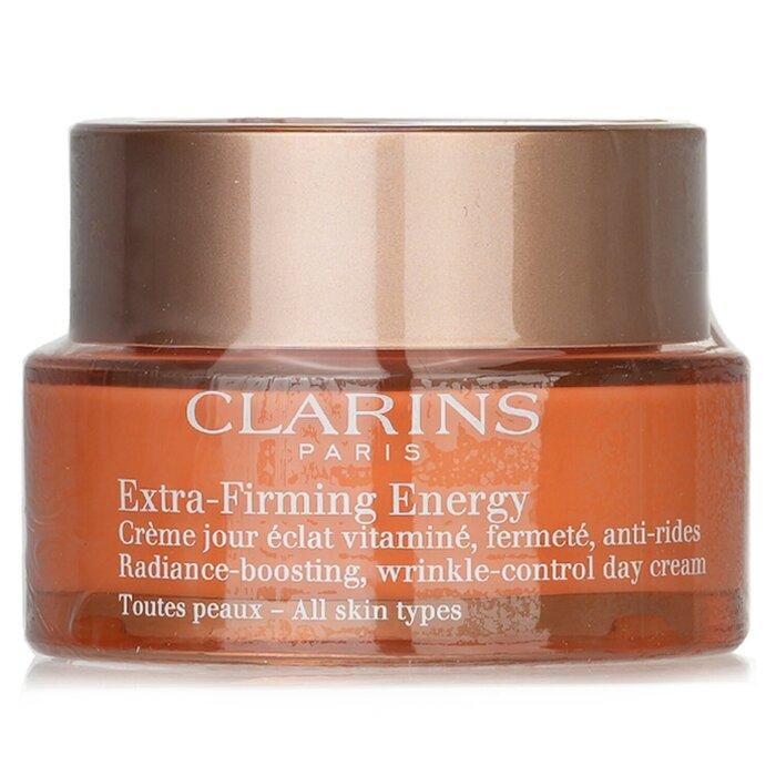 CLARINS Extra Firming Energy Radiance Boosting Wrinkle Control Day Cream
