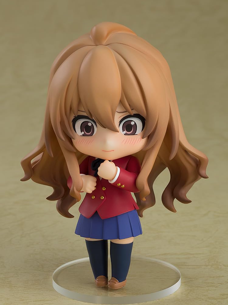 Nendoroid Toradora! Aisaka Taiga 2.0 Non-scale Plastic Painted Movable Figure